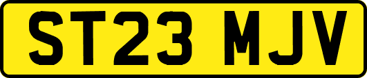 ST23MJV