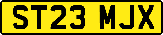 ST23MJX