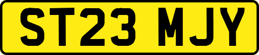ST23MJY