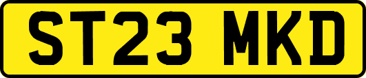ST23MKD