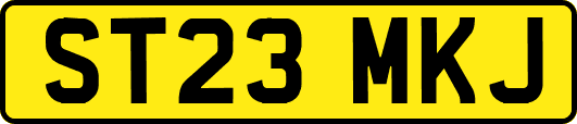 ST23MKJ