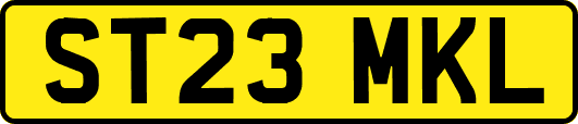 ST23MKL