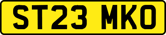 ST23MKO