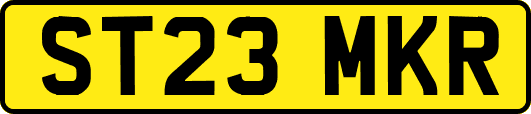 ST23MKR