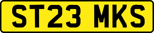 ST23MKS