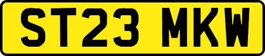 ST23MKW