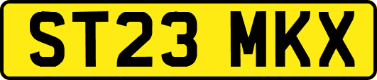 ST23MKX