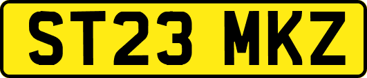 ST23MKZ