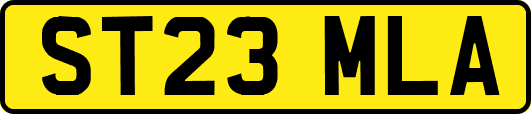 ST23MLA