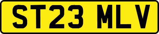 ST23MLV