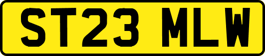 ST23MLW