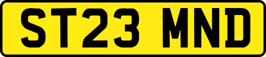 ST23MND