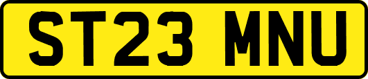 ST23MNU