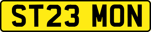 ST23MON