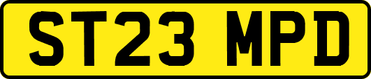 ST23MPD
