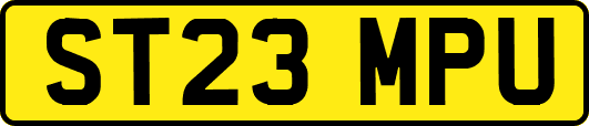 ST23MPU