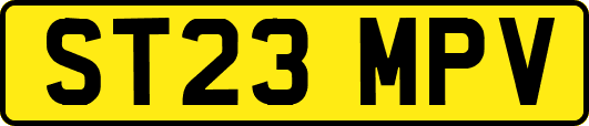 ST23MPV