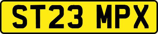 ST23MPX