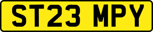 ST23MPY