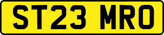 ST23MRO