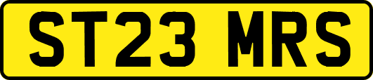 ST23MRS