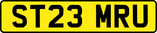 ST23MRU