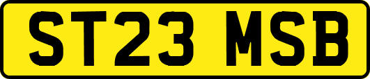 ST23MSB