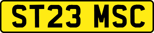 ST23MSC
