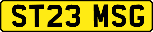 ST23MSG