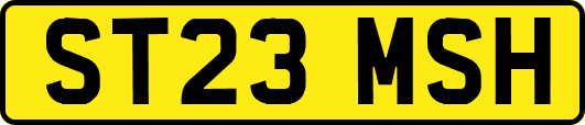 ST23MSH