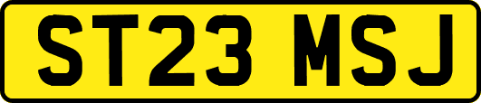 ST23MSJ