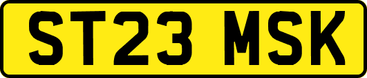 ST23MSK