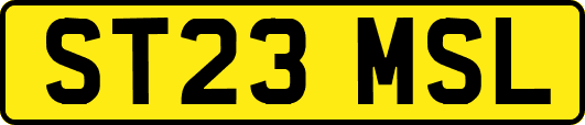ST23MSL