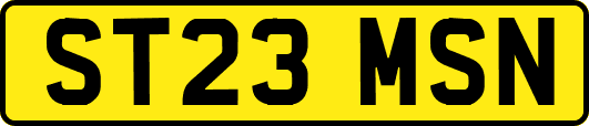 ST23MSN