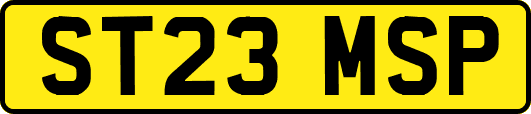 ST23MSP