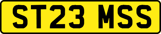 ST23MSS