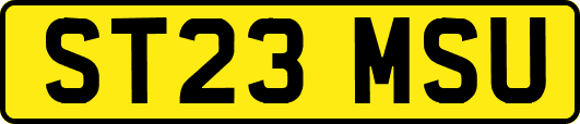ST23MSU