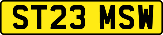 ST23MSW