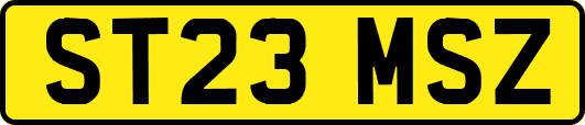 ST23MSZ