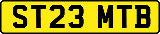 ST23MTB