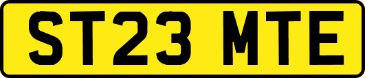 ST23MTE