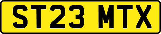 ST23MTX