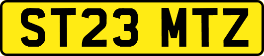 ST23MTZ