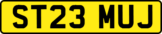 ST23MUJ