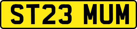 ST23MUM