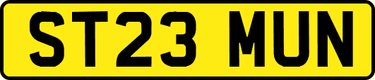 ST23MUN