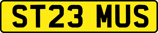 ST23MUS