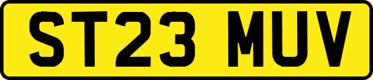 ST23MUV