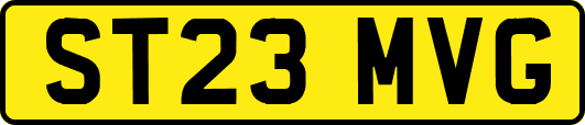 ST23MVG