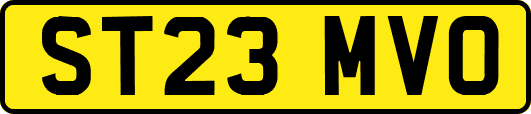 ST23MVO